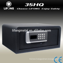 2014 New design digital safes wiht audit trail function for hotel room